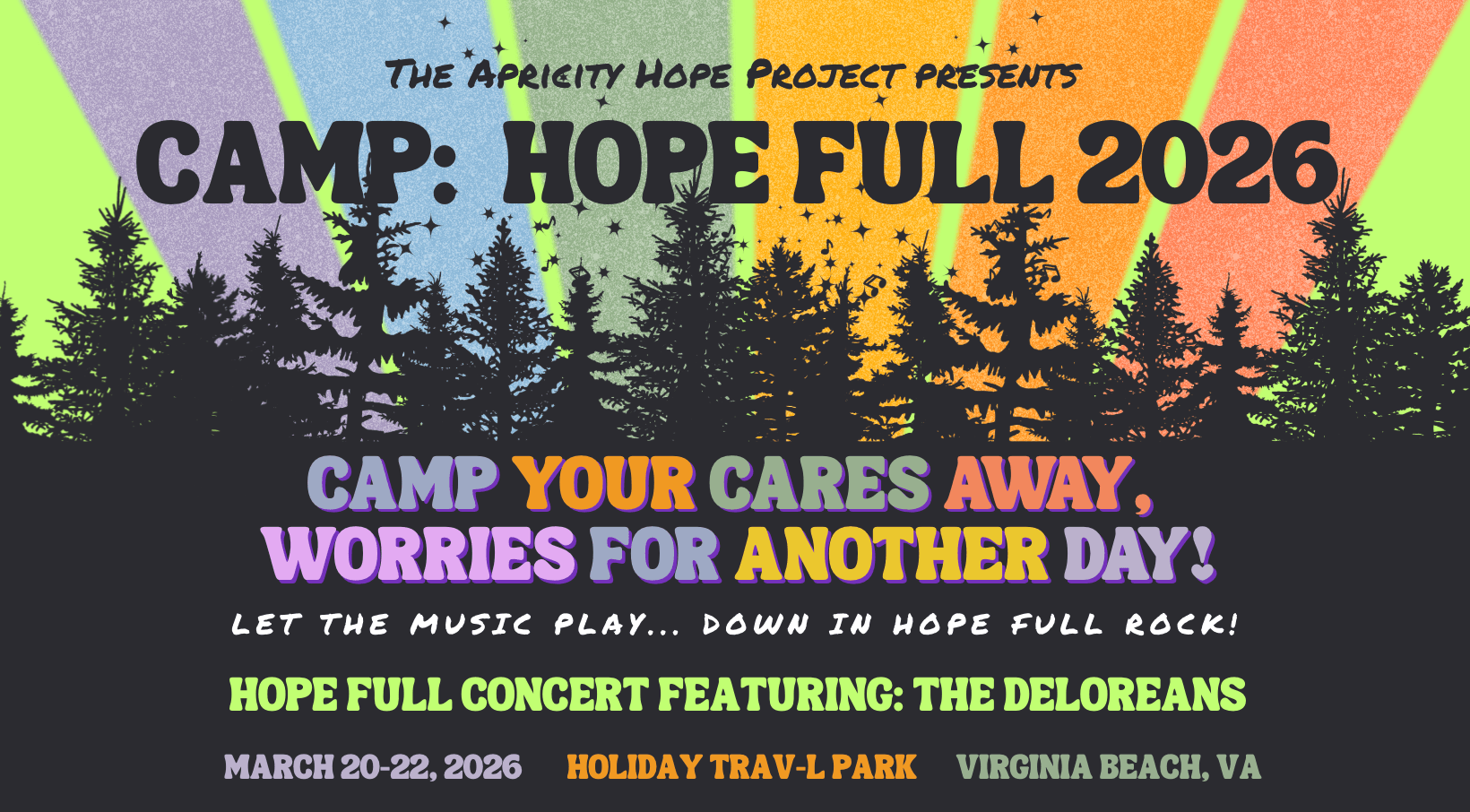 Camp: HOPE FULL 2026 – Apricity Hope